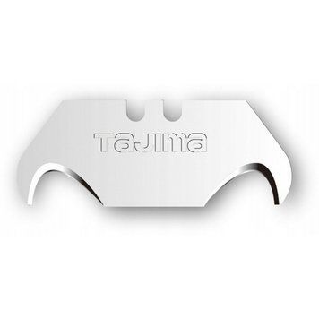 Леза гакоподібні Tajima Deep Hook Blade HKB-10B 10шт HKB-10B фото