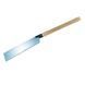 Ручна пила японська, рукоятка Rattan Handle, Tajima Japan Pull JPR265C 265мм GN265J фото 1
