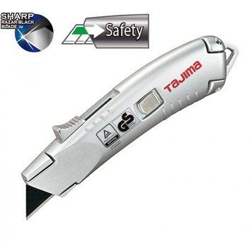 Ніж безпечний лезо трапеція Tajima VR-Series Safety Knife VR103 VR103 фото