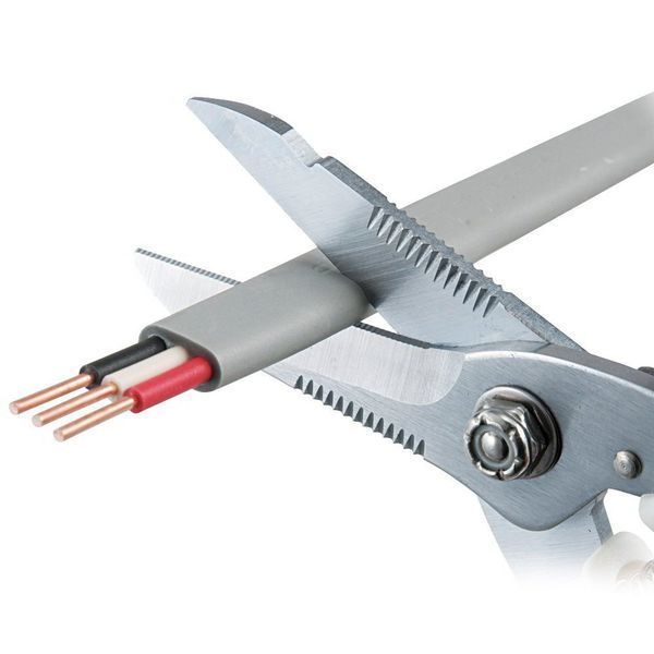 Ножиці багатофункціональні Tajima Multi-purpose Cutter DKBB50B DKBB50 фото