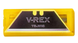 Лезвия трапецевидные Tajima V-REX Razar Black VRB-10B 10шт VRB-10B фото 3