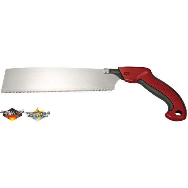 Ручная пила японская, рукоятка Aluminist, Tajima Japan Pull JPR300A 300мм JPR300A фото