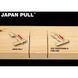 Ручная пила японская, рукоятка Aluminist, Tajima Japan Pull JPR300A 300мм JPR300A фото 8