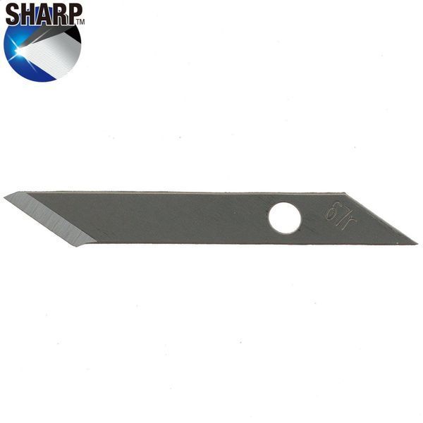 Лезвия для прецизионного ножа Tajima Art knife LC101B LB10A 10шт LB10A фото