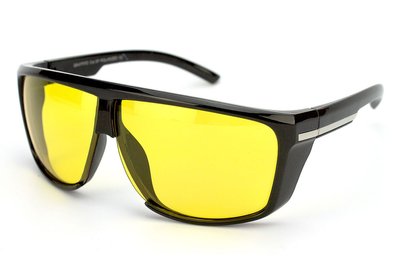 Окуляри антифари для водія Graffito 773109 C3-1 Polarized (yellow), жовті UAB-ГРАФ3109С3-1 фото