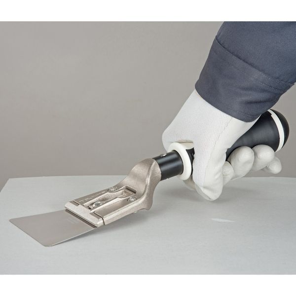 Шкребок ударний Premium Tajima Flexible Blade PHR250F80 м'яке лезо PHR250F80/W1 фото