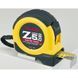 Рулетка будівельна посилена Tajima Z-Lock Z5L50MY 5м x 25мм Z5L50MY фото 1