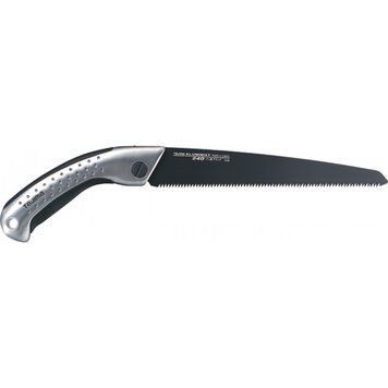 Ручна пила з поясним кофром Tajima Aluminist Sheath ALSA240 лезо 240мм ALSA240 фото