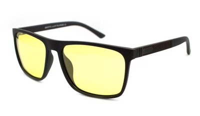 Окуляри антифари для водія Graffito 773137-C9 Polarized (yellow), жовті UAB-GR-3137С9-AM2 фото