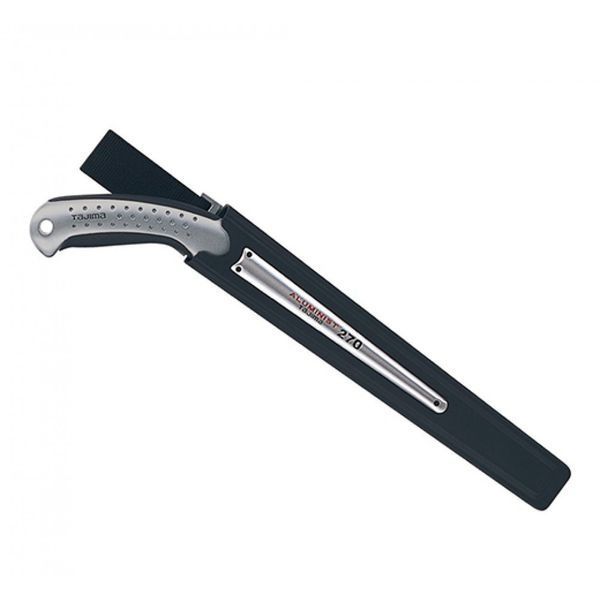 Ручная пила с поясным кофром Tajima Aluminist Sheath ALSA240 лезвие 240мм ALSA240 фото