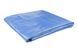 Тент універсальний MasterTool 2х3 м 65 г/м&sup2; синій 79-9203 mt-79-9203 фото 1