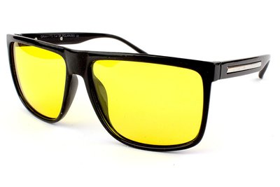 Окуляри антифари для водія Graffito 773155 Polarized (yellow), жовті UAB-ГРАФ3155С3 фото