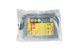 Тент універсальний MasterTool 2х3 м 110 г/м&sup2; Срібло 79-6203 mt-79-6203 фото 3