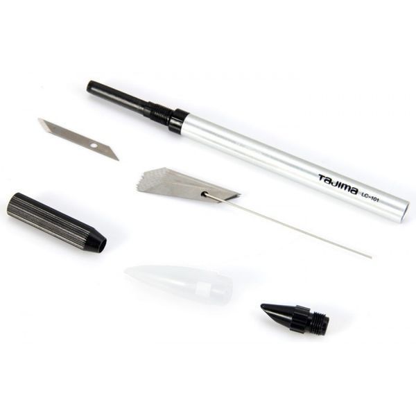 Ніж для точних рабіт Tajima Art Knife LC101B LC101B фото