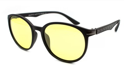 Окуляри антифари для водія Graffito 773162-C9 Polarized (yellow), жовті UAB-GR-3162С9-AM2 фото