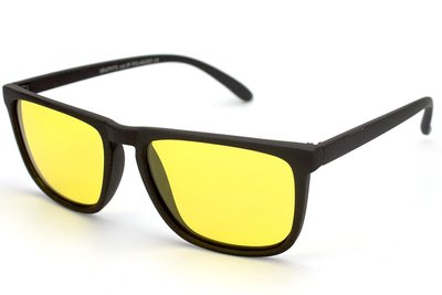 Окуляри антифари для водія Graffito 773192 Polarized (yellow), жовті UAB-ГРАФ3192С3 фото