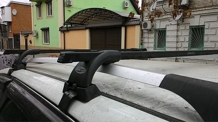 Багажник Десна-Авто А-52 на Geely MK desna-a-52 фото