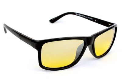 Окуляри антифари для водія Graffito 773197-C7 Polarized (yellow-mirror gradient) жовт-дзеркал градієнт UAB-ГРАФ3197С7 фото