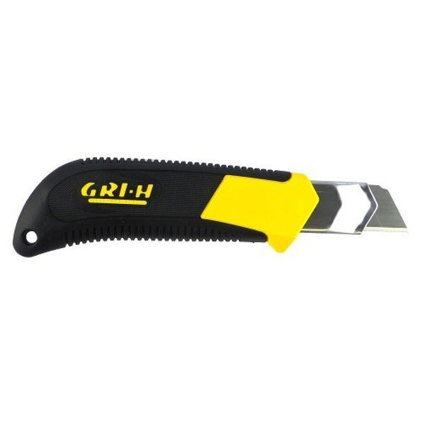 Нож сегментный 18мм Tajima Heavy Duty GRI LC560 автоматический фиксатор LC560 фото