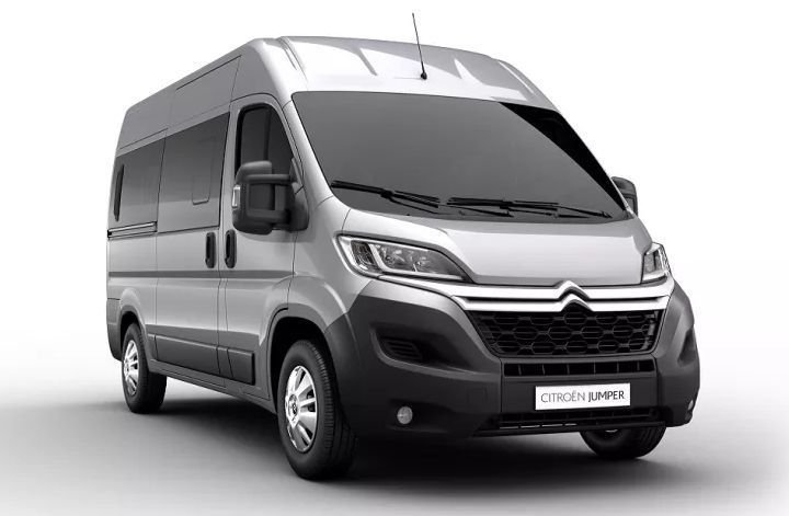 Багажник Десна-Авто Ш-25 на Citroen Jumper desna-sh-25 фото