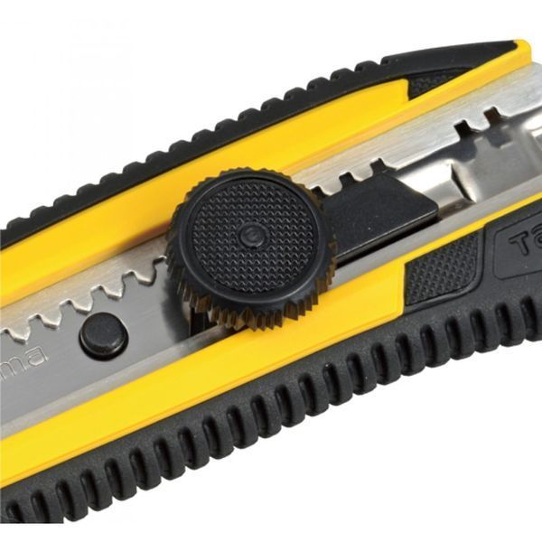 Нож сегментный 18мм Tajima Heavy Duty GRI LC561 винтовой фиксатор LC561 фото