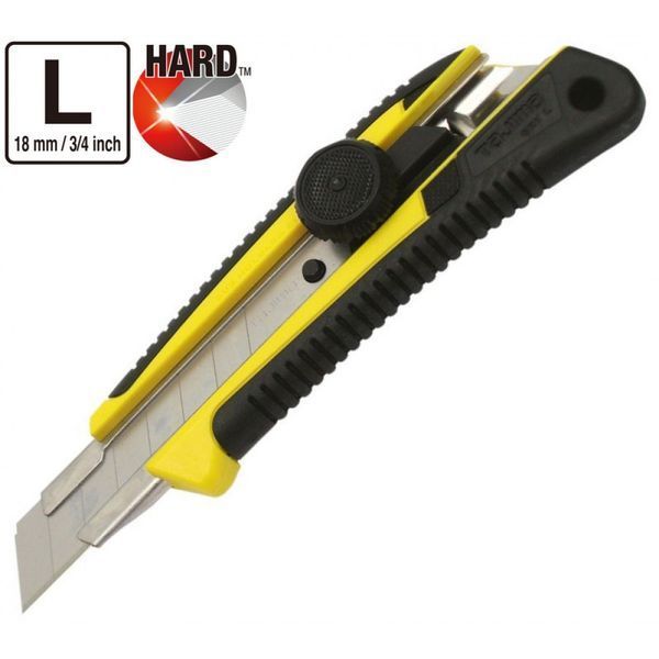 Нож сегментный 18мм Tajima Heavy Duty GRI LC561 винтовой фиксатор LC561 фото