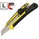 Нож сегментный 18мм Tajima Heavy Duty GRI LC561 винтовой фиксатор LC561 фото 3