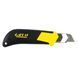Нож сегментный 18мм Tajima Heavy Duty GRI LC561 винтовой фиксатор LC561 фото 5