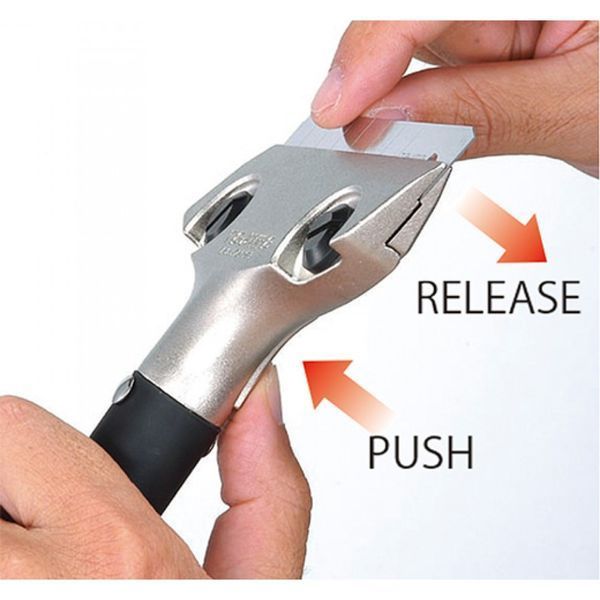 Шкребок професійний Premium Tajima Scrape-Rite PSCL300A кут 20&deg; PSCL300A/W1 фото