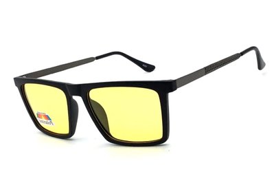 Окуляри антифари для водія Matrix 7710342 polarized (yellow), жовті лінзи UAB-МАТР10342 фото