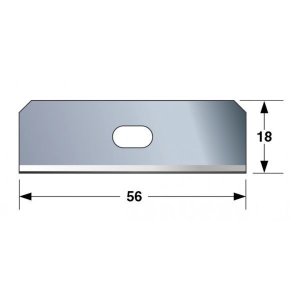 Нож безопасний Tajima Safety Knife LC959X LC959X/Y1 фото