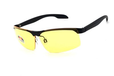 Окуляри антифари для водія Matrix 7710382 polarized (yellow), жовті лінзи UAB-МАТР10382 фото