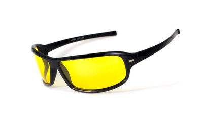 Окуляри антифари для водія Matrix 776807 polarized (yellow), жовті лінзи UAB-МАТР6807 фото