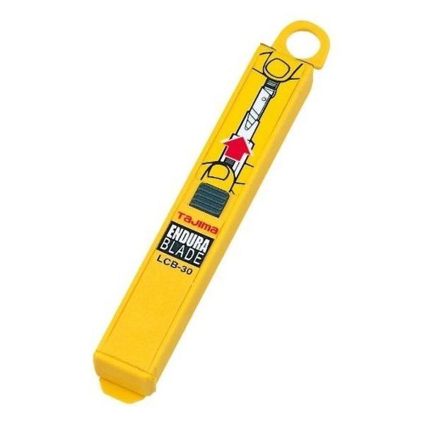 Леза сегментні 9мм Tajima Endura-Blade LCB30 10шт LCB30 фото