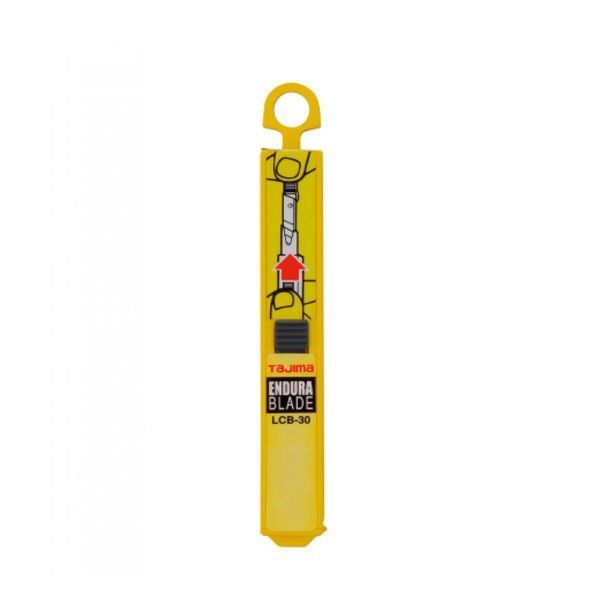 Леза сегментні 9мм Tajima Endura-Blade LCB30 10шт LCB30 фото