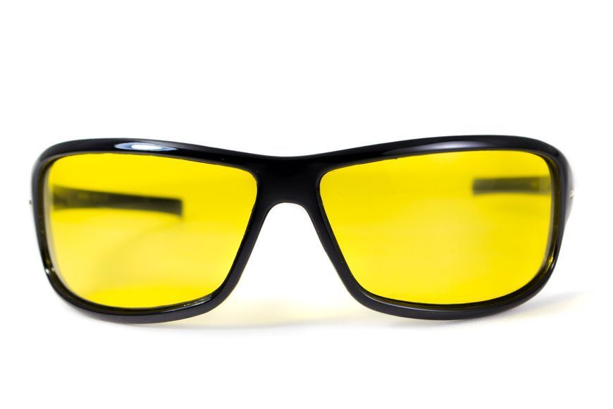Очки антифары Matrix 776807 polarized (yellow) желтые UAB-МАТР6807 фото