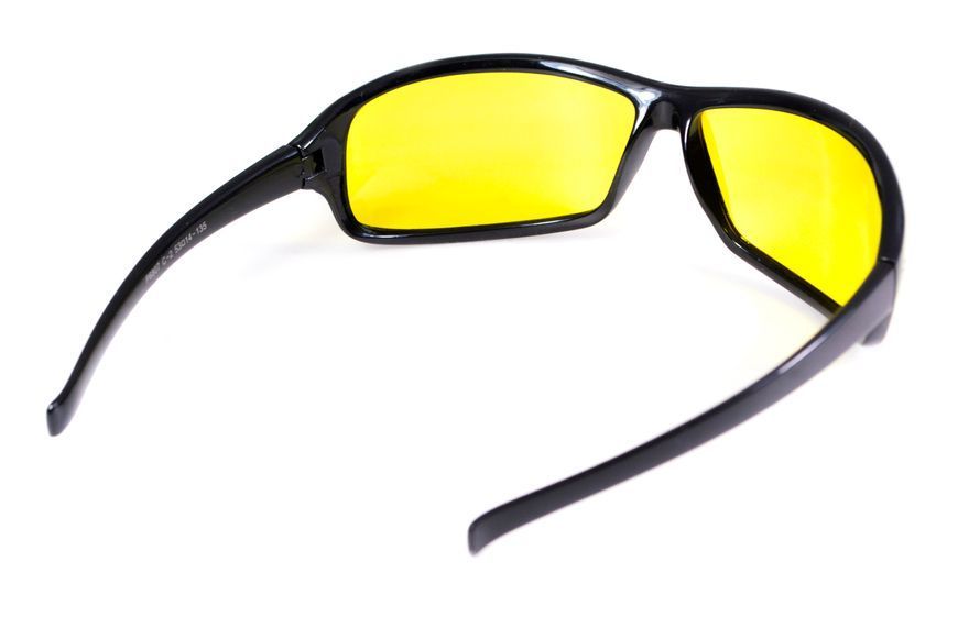 Очки антифары Matrix 776807 polarized (yellow) желтые UAB-МАТР6807 фото