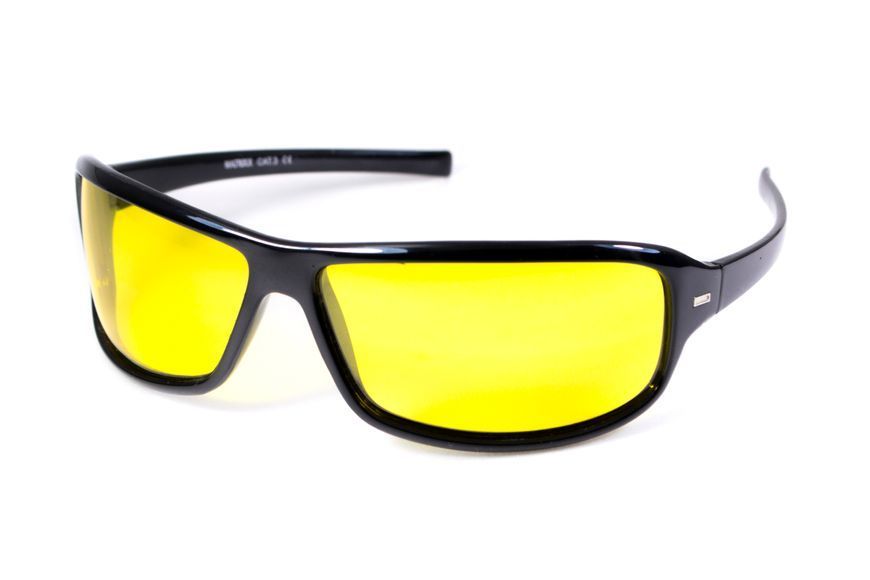 Очки антифары Matrix 776807 polarized (yellow) желтые UAB-МАТР6807 фото