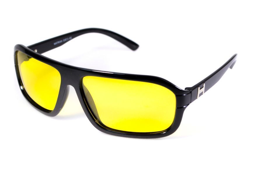 Очки антифары Matrix 776811 polarized (yellow) желтые UAB-МАТР6811 фото