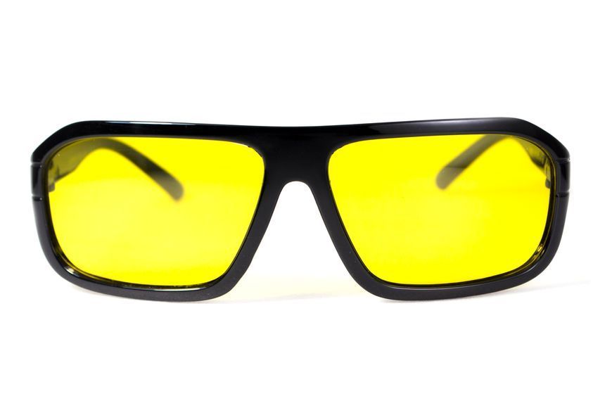 Очки антифары Matrix 776811 polarized (yellow) желтые UAB-МАТР6811 фото