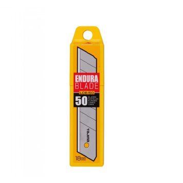 Леза сегментні 18мм Tajima Endura Blades LCB50-50 50шт LB50-50H фото