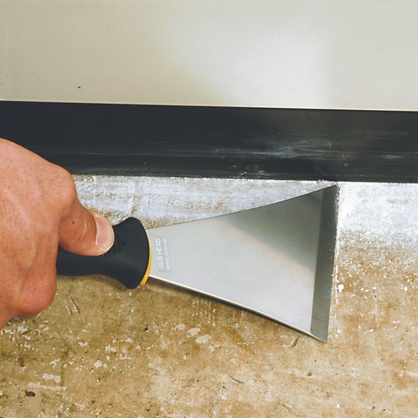 Шпатель-шкребок ударний Tajima Universal scraper SCR-C75 75мм SCR-C75 фото