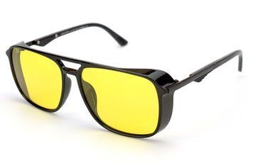 Окуляри антифари для водія Graffito 773148 C-3 Polarized (yellow), жовті UAB-ГРАФ3148С3 фото