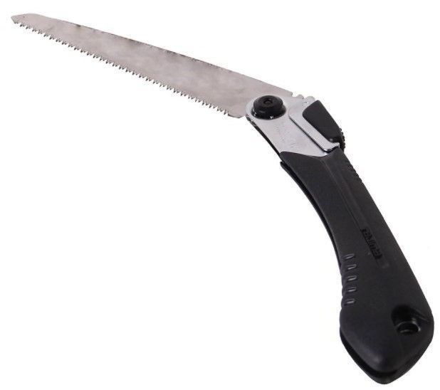 Ручная пила складная, многоцелевая, Tajima Rapid-Pull G-Saw GK-G240 лезвие 240мм GKG240 фото