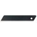 Леза сегментні 18мм Tajima Razar Black Blades LCB50RB-50H 50шт LCB50RB-50H фото 1