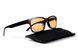 Очки антифары BluWater Magnetic Drive Polarized (drive orange), бледно оранжевый HD (2в1) UAB-8DRMAGN фото 7