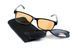 Очки антифары BluWater Magnetic Drive Polarized (drive orange), бледно оранжевый HD (2в1) UAB-8DRMAGN фото 10