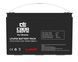 Акумулятор LiFePo4 Must 12V (12,8V) 100 Ah must-lifepo4-12-100 фото 4