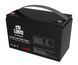 Акумулятор LiFePo4 Must 12V (12,8V) 100 Ah must-lifepo4-12-100 фото 2