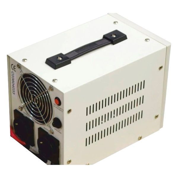 Інвертор чиста синусоіда 12-220В 300Вт (500ВА) Axioma Axen.IA-500 axioma-axen.ia-500 фото
